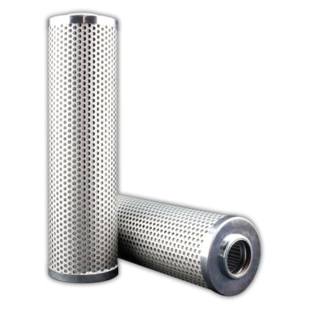 Hydraulic Filter, Replaces WIX W01AG271, 10 Micron, Inside-Out